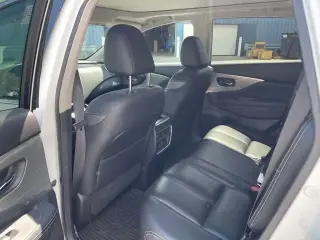 Nissan Murano 2016 AWD S 4dr SUV