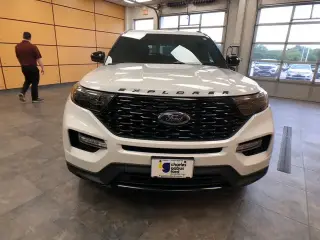 Ford Explorer 2024 AWD ST-Line 4dr SUV