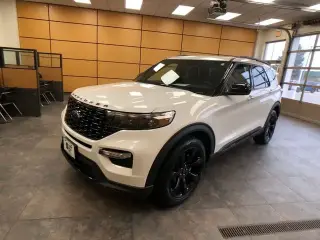 Ford Explorer 2024 AWD ST-Line 4dr SUV