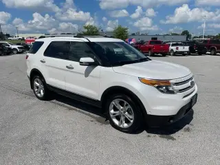 Ford Explorer 2015 AWD Limited 4dr SUV