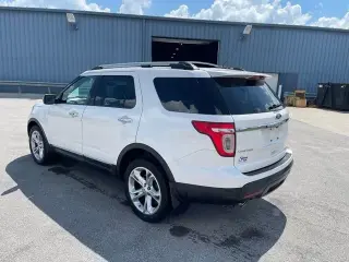 Ford Explorer 2015 AWD Limited 4dr SUV