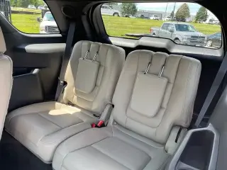 Ford Explorer 2015 AWD Limited 4dr SUV