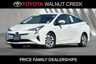Toyota Prius 2018 Two 4dr Hatchback
