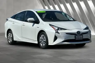 Toyota Prius 2018 Two 4dr Hatchback