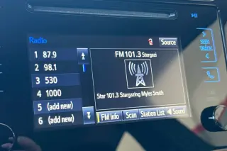 Toyota Prius 2018 Two 4dr Hatchback
