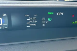 Toyota Prius 2018 Two 4dr Hatchback