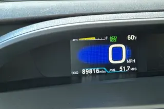 Toyota Prius 2018 Two 4dr Hatchback