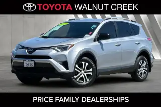 Toyota RAV4 2017 AWD LE 4dr SUV
