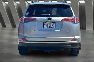 Toyota RAV4 2017 AWD LE 4dr SUV