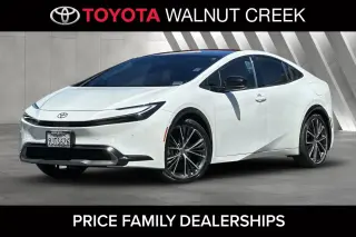 Toyota Prius 2024 Limited 4dr Hatchback