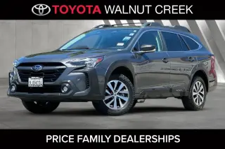 Subaru Outback 2024 AWD Base 4dr Crossover