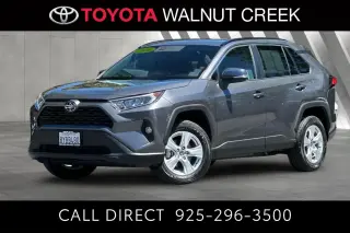 Toyota RAV4 2021 XLE 4dr SUV