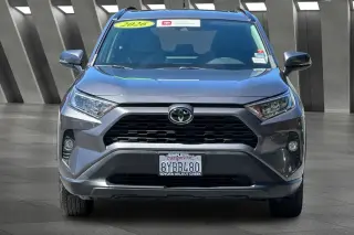 Toyota RAV4 2021 XLE 4dr SUV