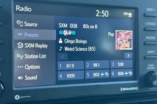 Toyota RAV4 2021 XLE 4dr SUV