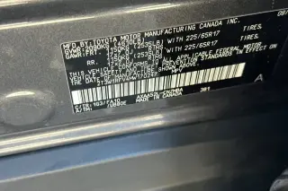 Toyota RAV4 2021 XLE 4dr SUV