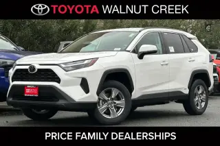 Toyota RAV4 Hybrid 2025 AWD LE 4dr SUV