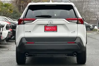 Toyota RAV4 Hybrid 2025 AWD LE 4dr SUV