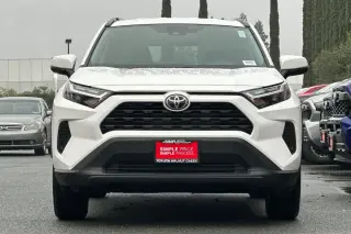 Toyota RAV4 Hybrid 2025 AWD LE 4dr SUV