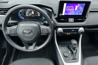 Toyota RAV4 Hybrid 2025 AWD LE 4dr SUV