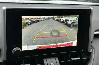 Toyota RAV4 Hybrid 2025 AWD LE 4dr SUV