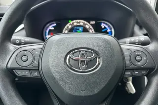 Toyota RAV4 Hybrid 2025 AWD LE 4dr SUV