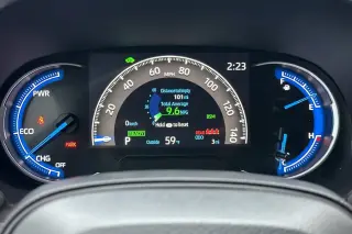 Toyota RAV4 Hybrid 2025 AWD LE 4dr SUV
