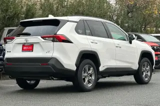 Toyota RAV4 Hybrid 2025 AWD LE 4dr SUV