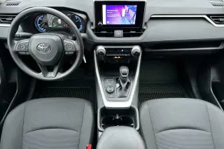 Toyota RAV4 Hybrid 2025 AWD LE 4dr SUV