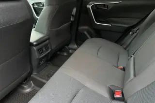 Toyota RAV4 Hybrid 2025 AWD LE 4dr SUV