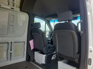 Mercedes-Benz Sprinter 2023 2500 3dr 170 in. WB High Roof Cargo Van (2.0L Gas I4)