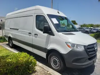 Mercedes-Benz Sprinter 2023 2500 3dr 170 in. WB High Roof Cargo Van (2.0L Gas I4)