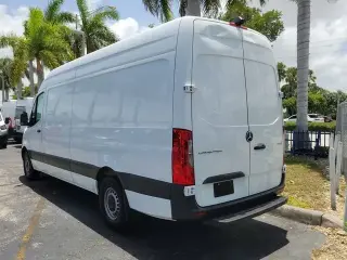 Mercedes-Benz Sprinter 2023 2500 3dr 170 in. WB High Roof Cargo Van (2.0L Gas I4)