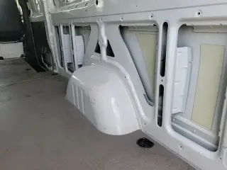 Mercedes-Benz Sprinter 2023 2500 3dr 170 in. WB High Roof Cargo Van (2.0L Gas I4)