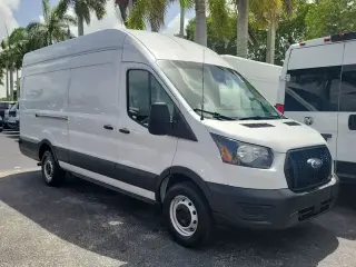 Ford Transit 2024 350 3dr LWB High Roof Extended Cargo Van