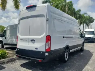 Ford Transit 2024 350 3dr LWB High Roof Extended Cargo Van