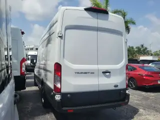 Ford Transit 2024 350 3dr LWB High Roof Extended Cargo Van