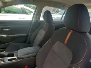 Nissan Sentra 2025 SR 4dr Sedan