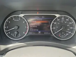 Nissan Sentra 2025 SR 4dr Sedan