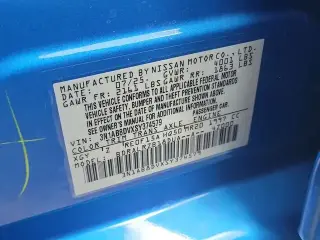 Nissan Sentra 2025 SR 4dr Sedan