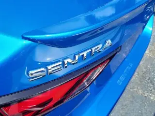 Nissan Sentra 2025 SR 4dr Sedan