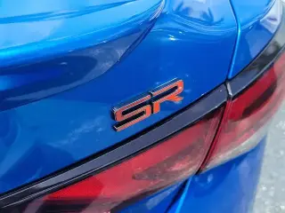 Nissan Sentra 2025 SR 4dr Sedan