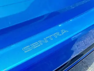 Nissan Sentra 2025 SR 4dr Sedan
