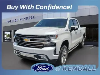 Chevrolet Silverado 1500 2020 4x2 High Country 4dr Crew Cab 5.8 ft. SB