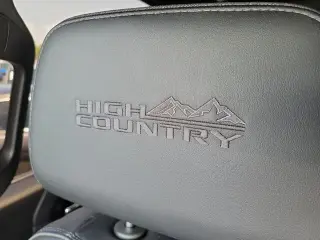 Chevrolet Silverado 1500 2020 4x2 High Country 4dr Crew Cab 5.8 ft. SB