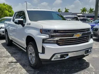 Chevrolet Silverado 1500 2020 4x2 High Country 4dr Crew Cab 5.8 ft. SB