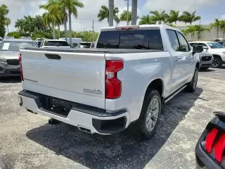 Chevrolet Silverado 1500 2020 4x2 High Country 4dr Crew Cab 5.8 ft. SB