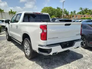 Chevrolet Silverado 1500 2020 4x2 High Country 4dr Crew Cab 5.8 ft. SB