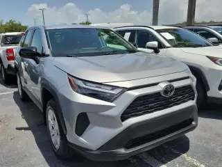Toyota RAV4 2024 LE 4dr SUV