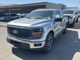 Ford F-150 2025 4x2 STX 4dr SuperCrew 5.5 ft. SB