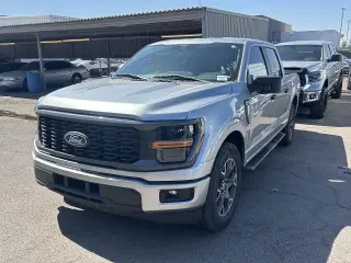 Ford F-150 2025 4x2 STX 4dr SuperCrew 5.5 ft. SB